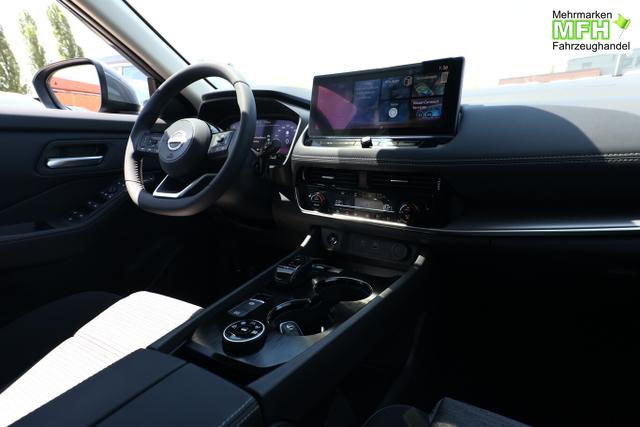 Nissan X-Trail N-Connecta E-4ORCE eHK Nav 4xSHZ PrivG 