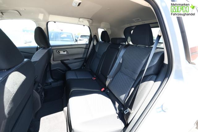 Nissan X-Trail N-Connecta E-4ORCE eHK Nav 4xSHZ PrivG 