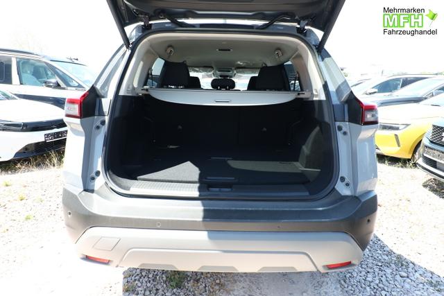 Nissan X-Trail N-Connecta E-4ORCE eHK Nav 4xSHZ PrivG 