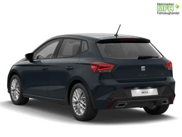 Seat Ibiza FR DSG Facelift VollLED SHZ Kam ACC FullL 