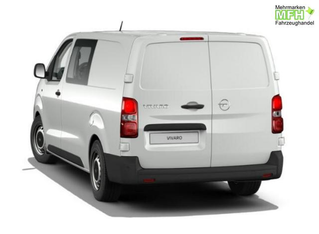 Opel Vivaro FlexSpace DoKa XL CityConnectP Nav Kam 