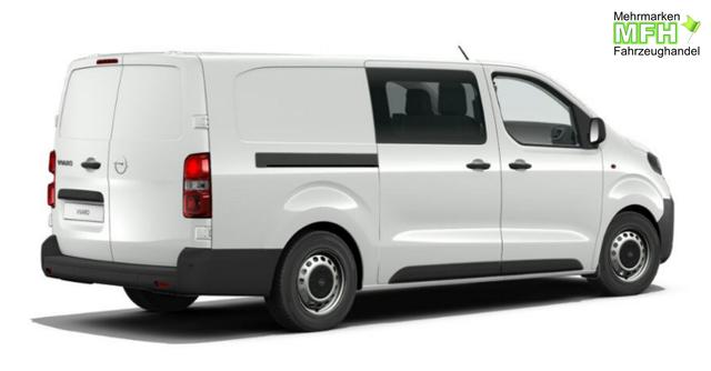 Opel Vivaro FlexSpace DoKa XL CityConnectP Nav Kam 