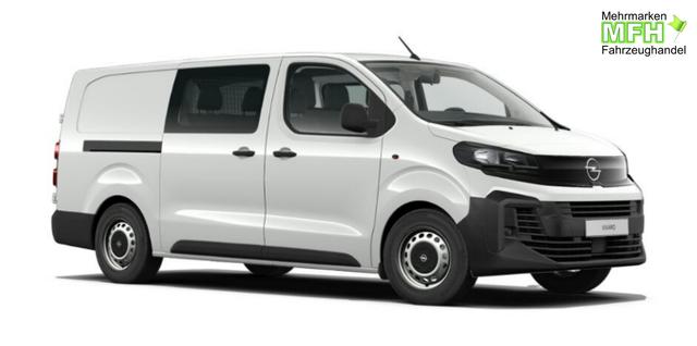Opel Vivaro FlexSpace DoKa XL CityConnectP Nav Kam 