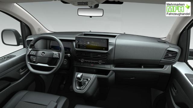 Opel Vivaro FlexSpace DoKa XL CityP Kam WinterP Klima 