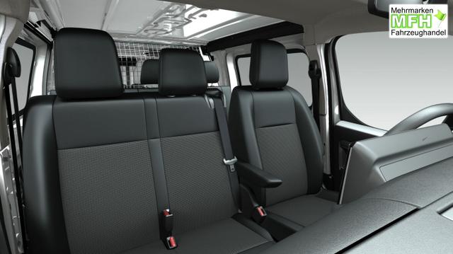 Opel Vivaro FlexSpace DoKa XL CityP Kam WinterP Klima 