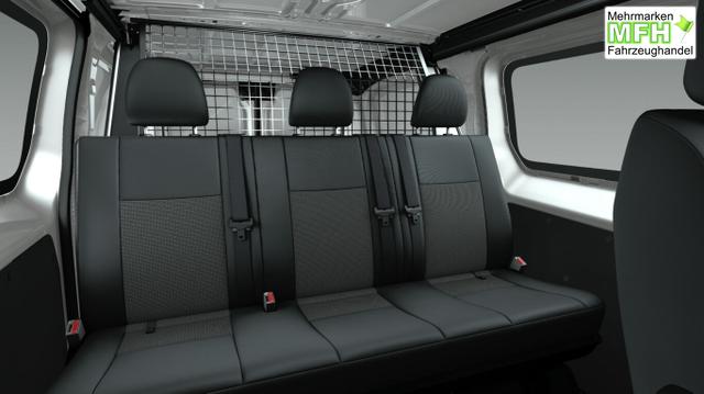 Opel Vivaro FlexSpace DoKa XL CityP Kam WinterP Klima 