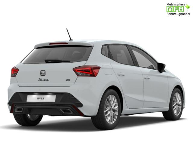 Seat Ibiza FR DSG Facelift VollLED SHZ Kam ACC FullL 