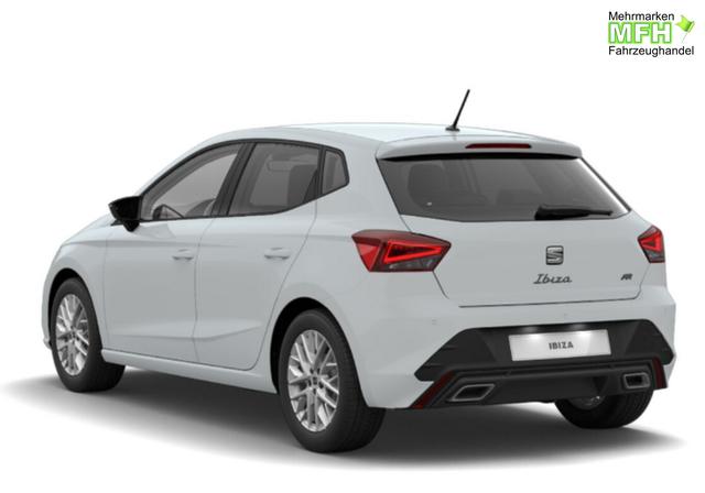 Seat Ibiza FR DSG Facelift VollLED SHZ Kam ACC FullL 