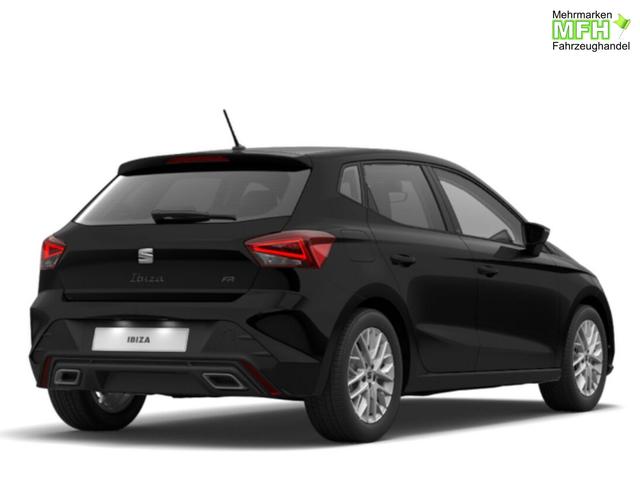 Seat Ibiza FR DSG Facelift VollLED SHZ Kam ACC FullL 