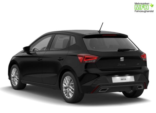 Seat Ibiza FR DSG Facelift VollLED SHZ Kam ACC FullL 