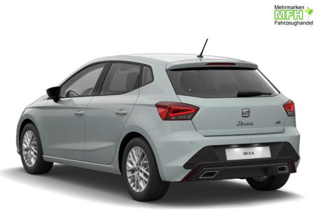 Seat Ibiza FR DSG Facelift VollLED SHZ Kam ACC FullL 