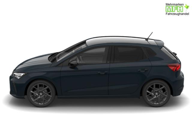 Seat Ibiza FR DSG Facelift VollLED SHZ Kam Kessy 18" 