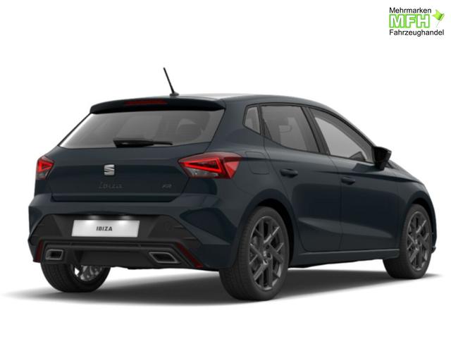 Seat Ibiza FR DSG Facelift VollLED SHZ Kam Kessy 18" 
