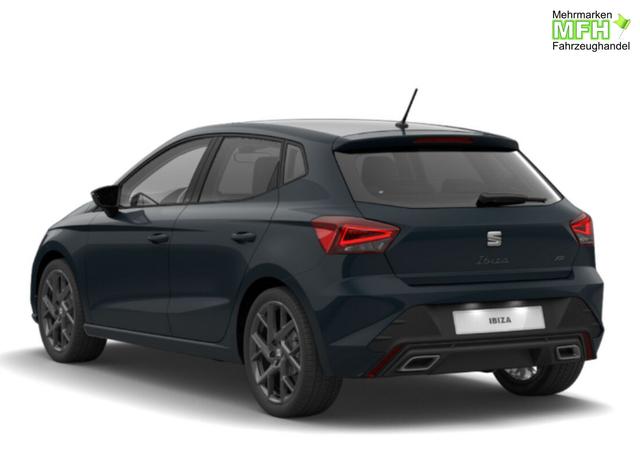 Seat Ibiza FR DSG Facelift VollLED SHZ Kam Kessy 18" 