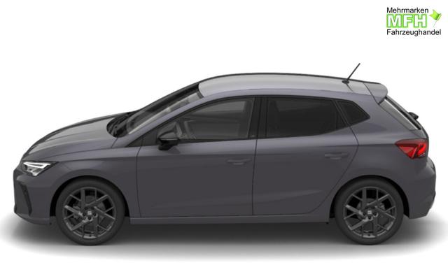 Seat Ibiza FR DSG Facelift VollLED SHZ Kam Kessy 18" 
