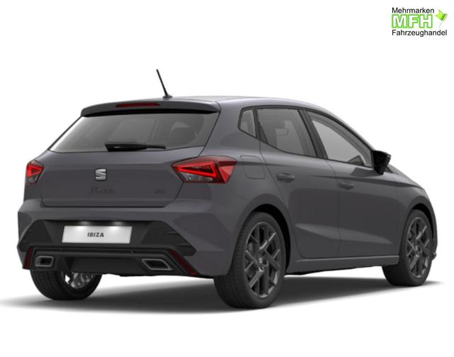 Seat Ibiza FR DSG Facelift VollLED SHZ Kam Kessy 18" 