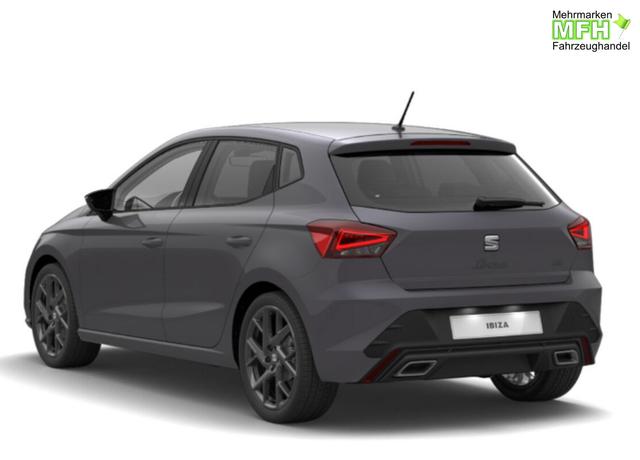Seat Ibiza FR DSG Facelift VollLED SHZ Kam Kessy 18" 