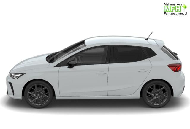 Seat Ibiza FR DSG Facelift VollLED SHZ Kam Kessy 18" 