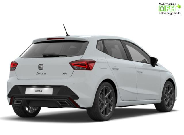 Seat Ibiza FR DSG Facelift VollLED SHZ Kam Kessy 18" 