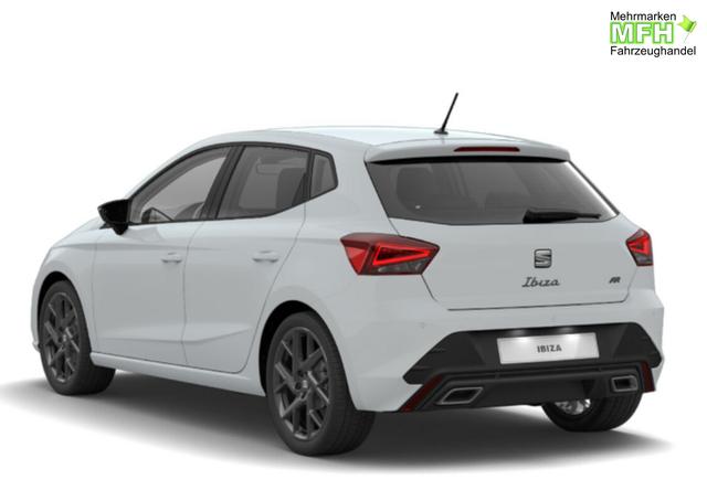 Seat Ibiza FR DSG Facelift VollLED SHZ Kam Kessy 18" 
