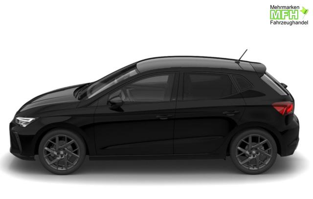 Seat Ibiza FR DSG Facelift VollLED SHZ Kam Kessy 18" 