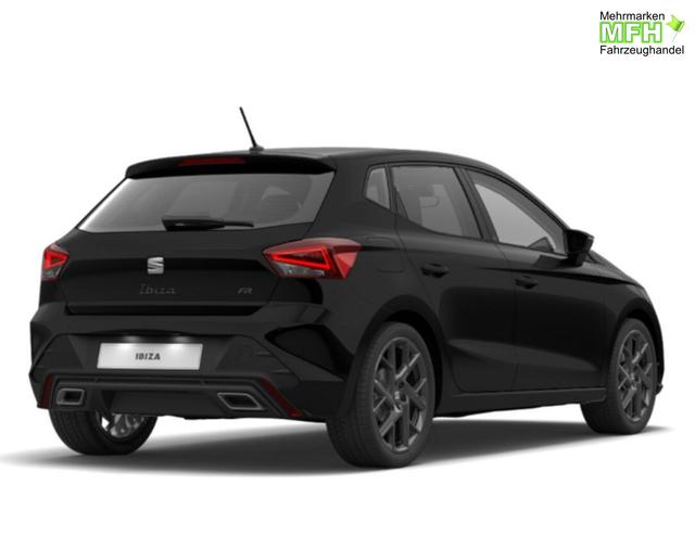 Seat Ibiza FR DSG Facelift VollLED SHZ Kam Kessy 18" 