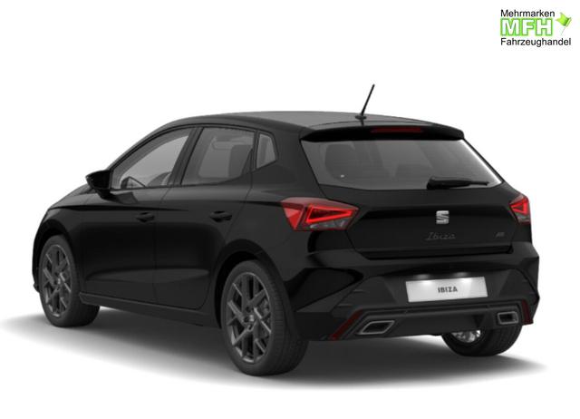 Seat Ibiza FR DSG Facelift VollLED SHZ Kam Kessy 18" 