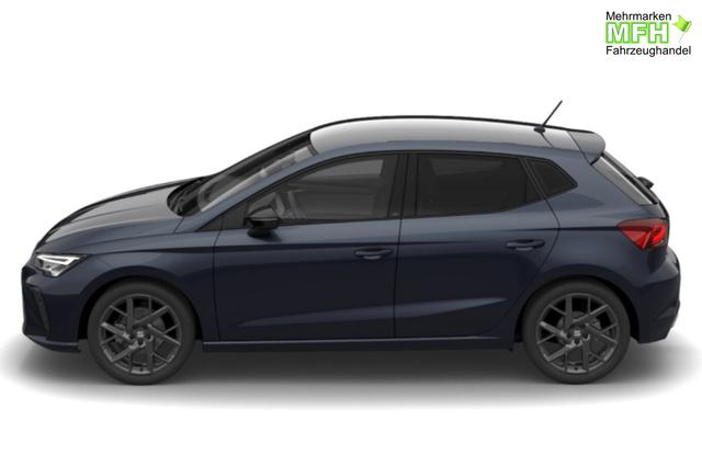 Seat Ibiza FR DSG Facelift VollLED SHZ Kam Kessy 18" 