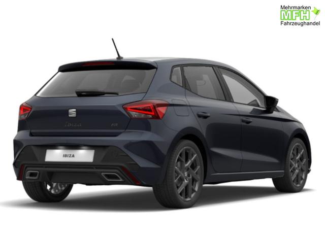 Seat Ibiza FR DSG Facelift VollLED SHZ Kam Kessy 18" 