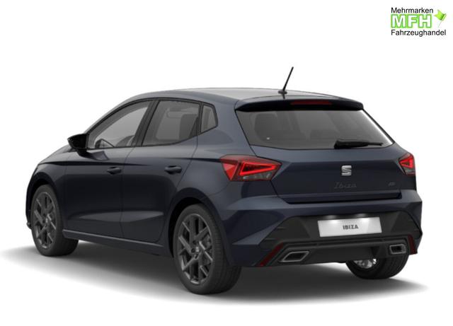 Seat Ibiza FR DSG Facelift VollLED SHZ Kam Kessy 18" 
