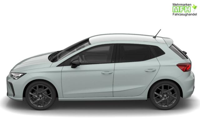 Seat Ibiza FR DSG Facelift VollLED SHZ Kam Kessy 18" 