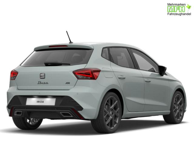 Seat Ibiza FR DSG Facelift VollLED SHZ Kam Kessy 18" 