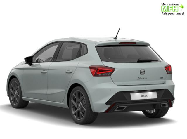 Seat Ibiza FR DSG Facelift VollLED SHZ Kam Kessy 18" 