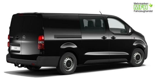 Opel Vivaro FlexSpace DoKa XL CityConnect WinterP AHK 