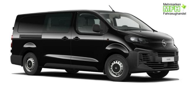 Opel Vivaro FlexSpace DoKa XL CityConnect WinterP AHK 