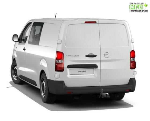 Opel Vivaro FlexSpace DoKa XL CityConnect WinterP AHK 