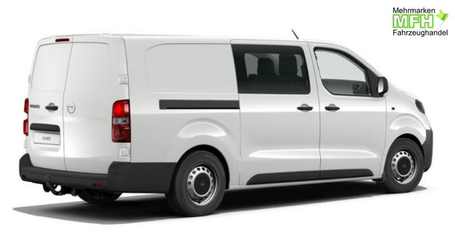 Opel Vivaro FlexSpace DoKa XL CityConnect WinterP AHK 
