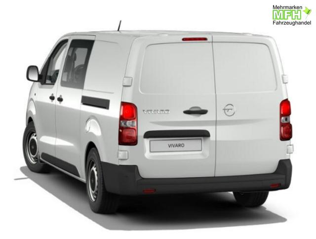 Opel Vivaro FlexSpace DoKa XL CityP Kam WinterP Klima 