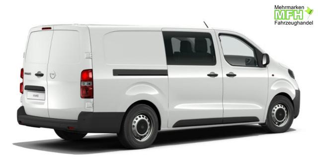 Opel Vivaro FlexSpace DoKa XL CityP Kam WinterP Klima 