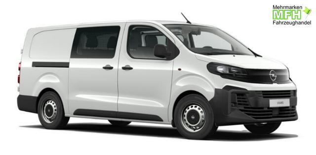 Opel Vivaro FlexSpace DoKa XL CityP Kam WinterP Klima 
