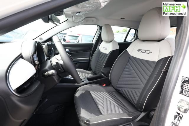 Fiat 600 Hybrid ICON SHZ Keyl Nav Kam 2xPDC LED CarP 