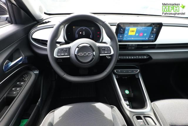 Fiat 600 Hybrid ICON SHZ Keyl Nav Kam 2xPDC LED CarP 