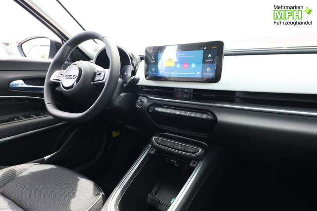 Fiat 600 Hybrid ICON SHZ Keyl Nav Kam 2xPDC LED CarP 