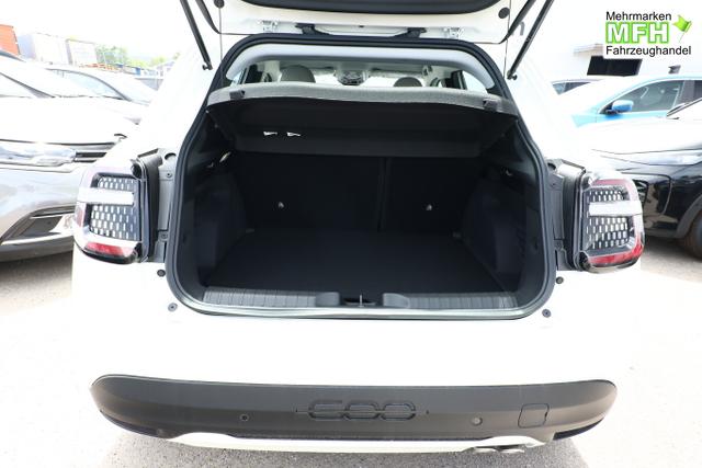 Fiat 600 Hybrid ICON SHZ Keyl Nav Kam 2xPDC LED CarP 