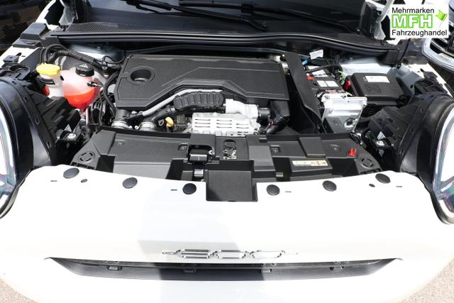 Fiat 600 Hybrid ICON SHZ Keyl Nav Kam 2xPDC LED CarP 