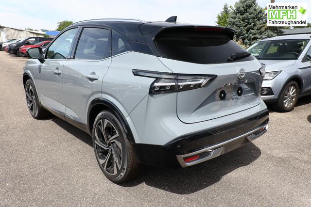 Nissan Qashqai Tekna+ AWD Leder HUD Pano El.Heckk Bose 