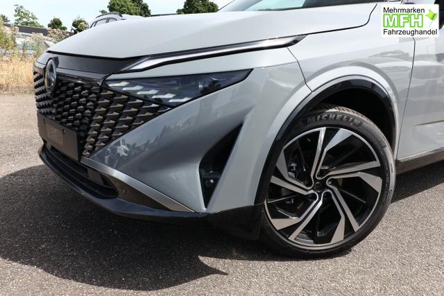 Nissan Qashqai Tekna+ AWD Leder HUD Pano El.Heckk Bose 