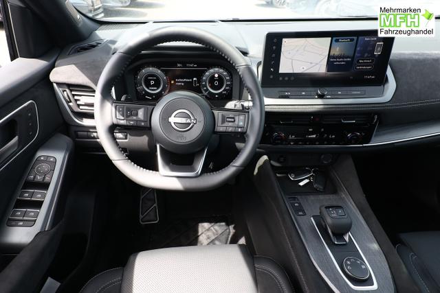 Nissan Qashqai Tekna+ AWD Leder HUD Pano El.Heckk Bose 