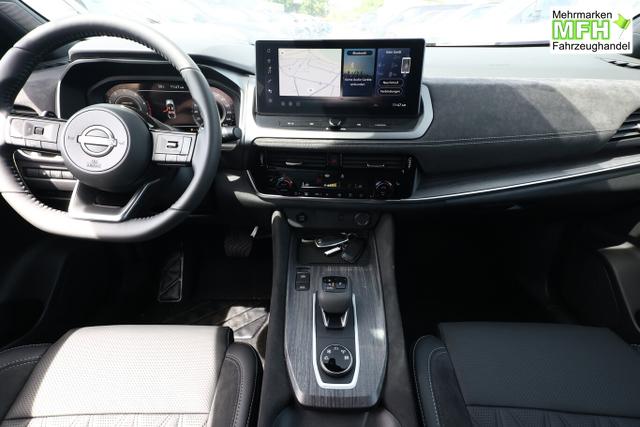 Nissan Qashqai Tekna+ AWD Leder HUD Pano El.Heckk Bose 