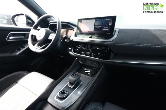 Nissan Qashqai Tekna+ AWD Leder HUD Pano El.Heckk Bose 